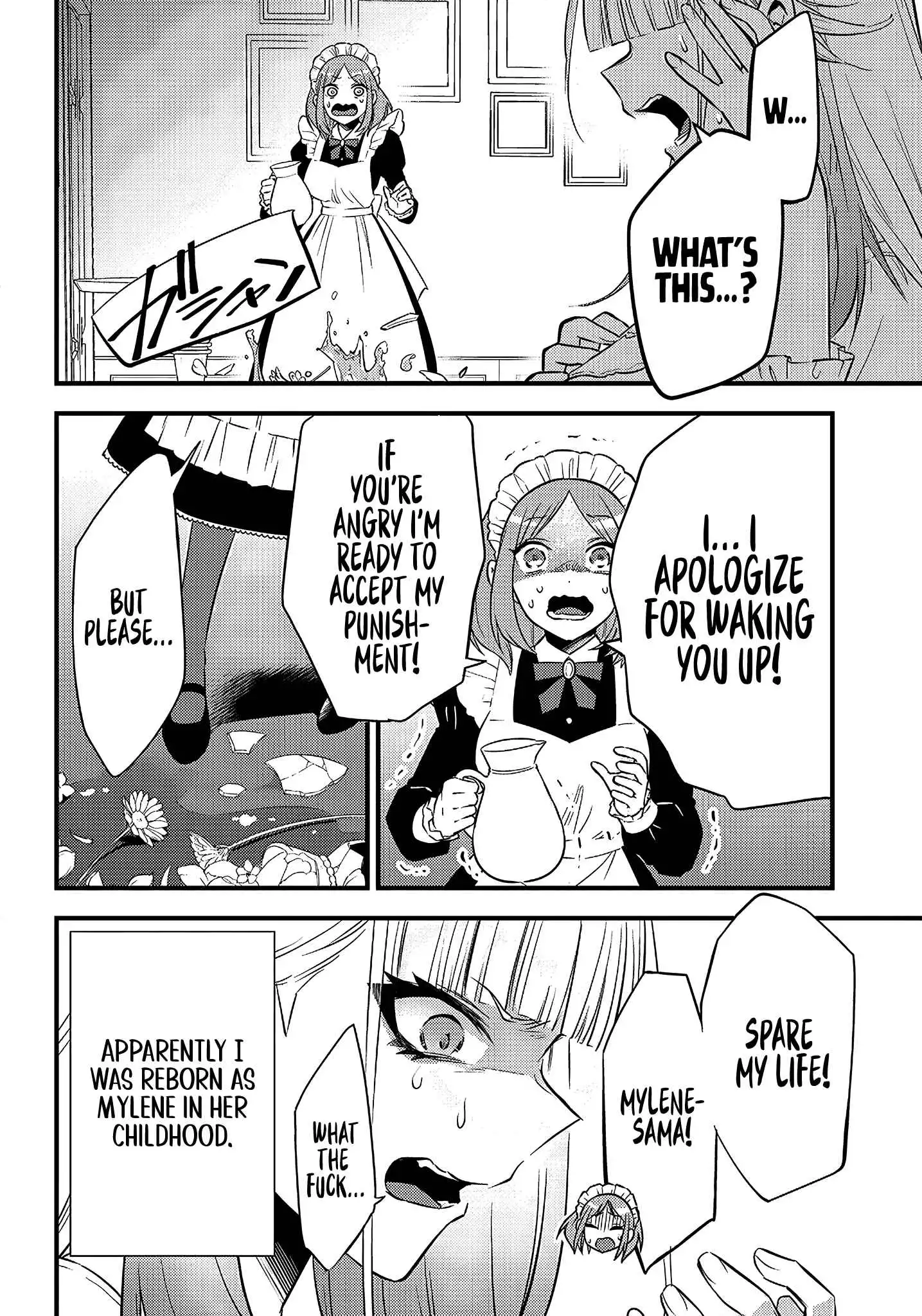 Savage Fang Ojou-sama Chapter 1 44